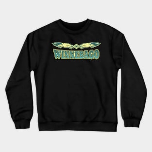 Winnebago Tribe Crewneck Sweatshirt